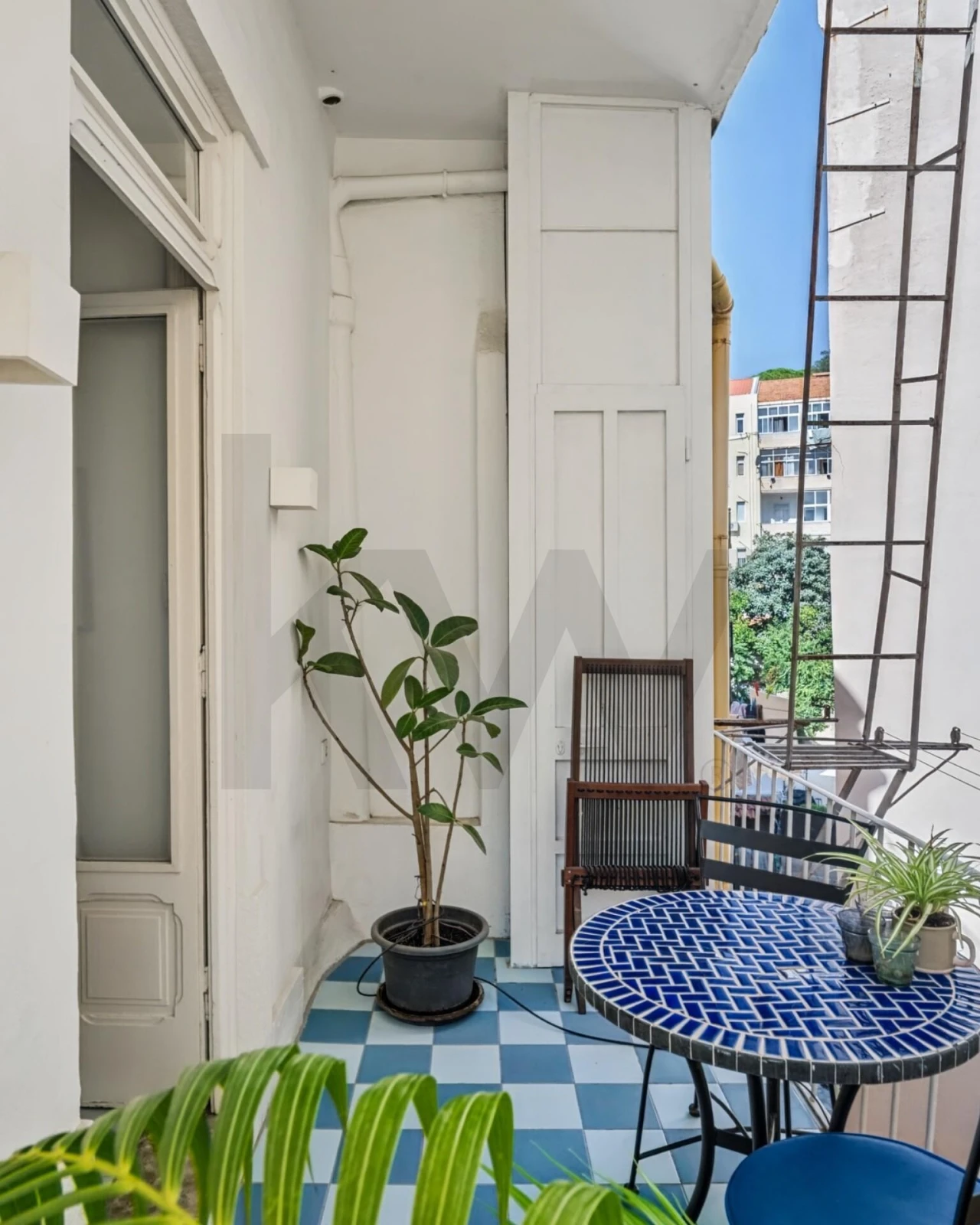 Apartamento T2 para Venda em Arroios Foto 33