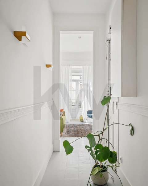Apartamento T2 para Venda em Arroios