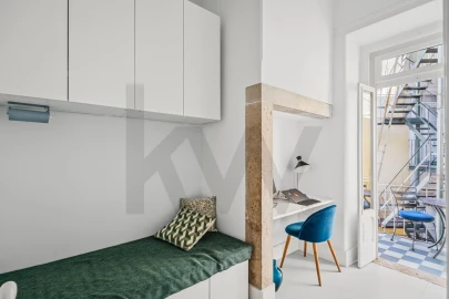 Apartamento T2 para Venda em Arroios