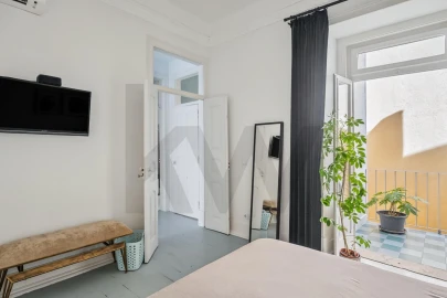 Apartamento T2 para Venda em Arroios