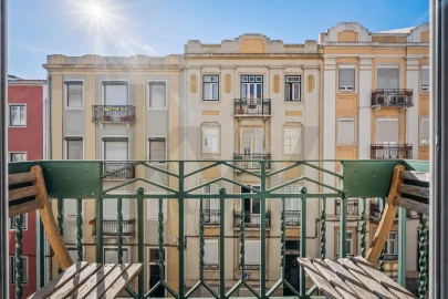 Apartamento T2 para Venda em Arroios