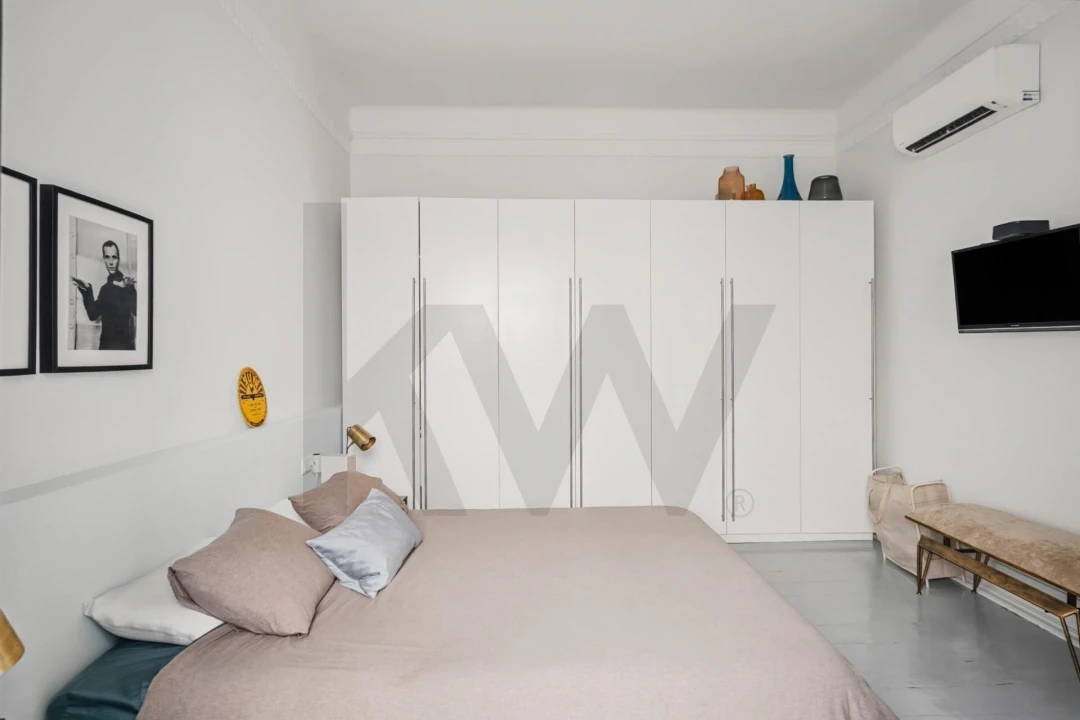 Apartamento T2 para Venda em Arroios Foto 24