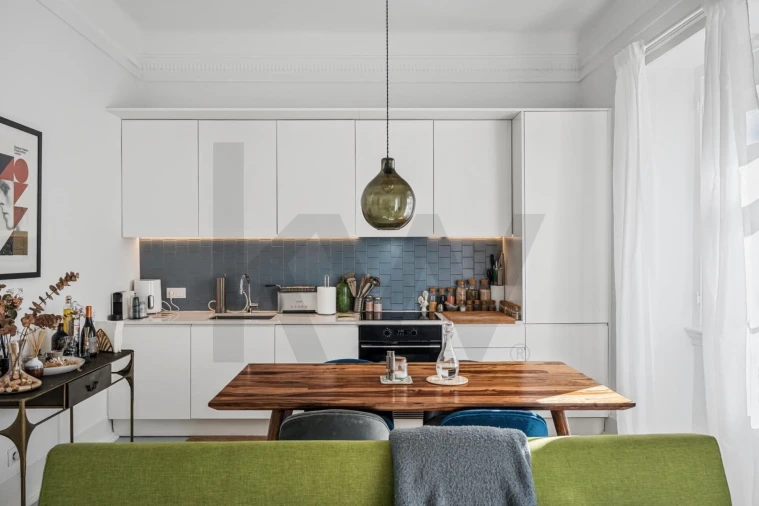 Apartamento T2 para Venda em Arroios Foto 3