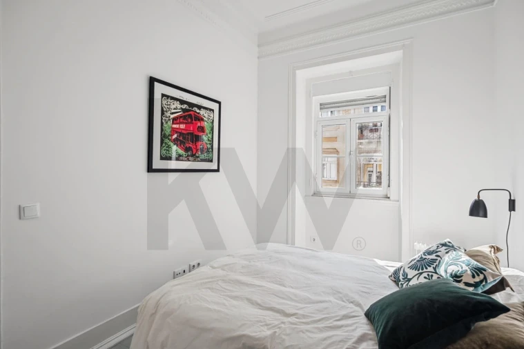 Apartamento T2 para Venda em Arroios Foto 20