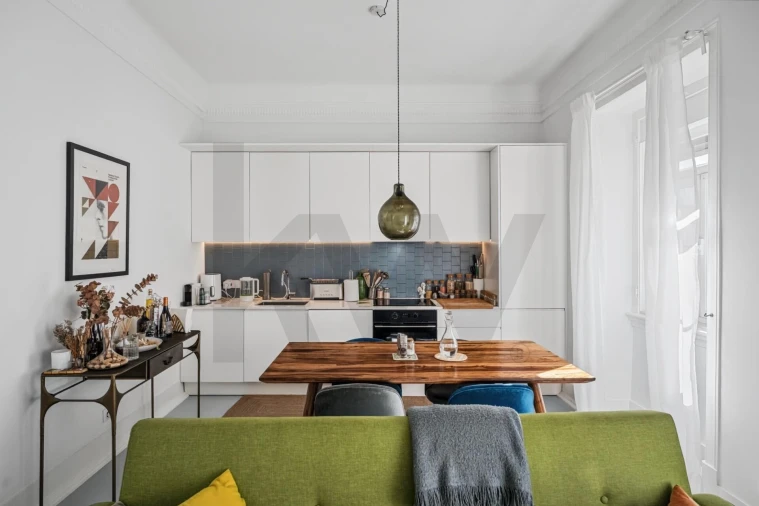 Apartamento T2 para Venda em Arroios Foto 2