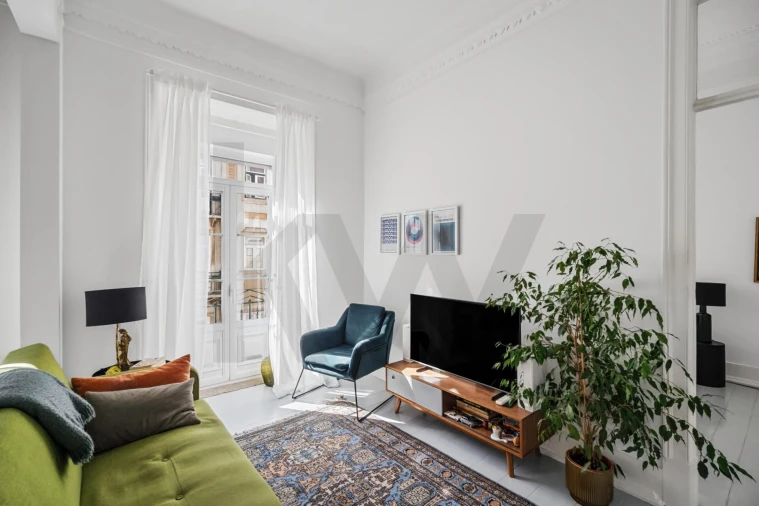 Apartamento T2 para Venda em Arroios Foto 5