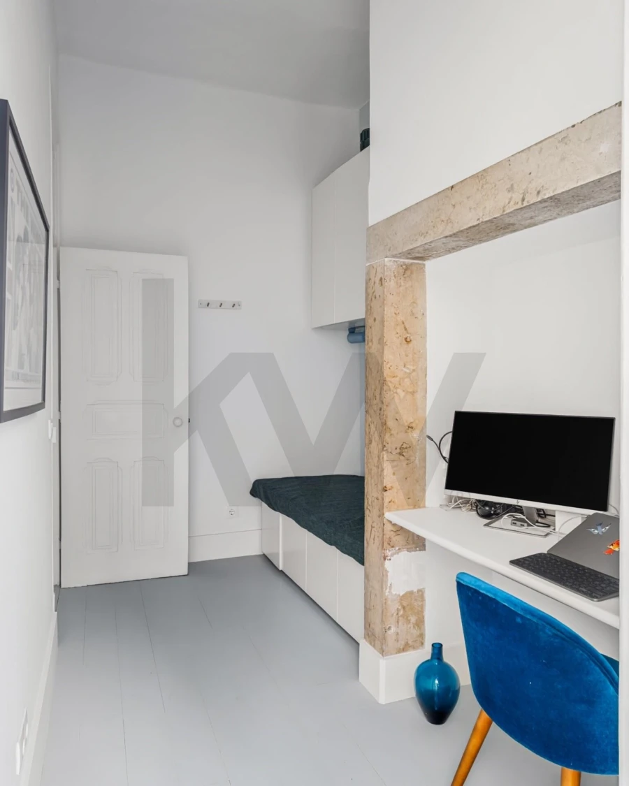 Apartamento T2 para Venda em Arroios Foto 31