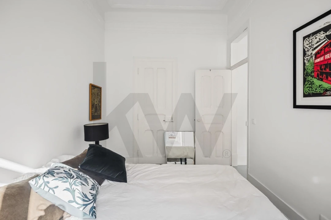Apartamento T2 para Venda em Arroios Foto 21