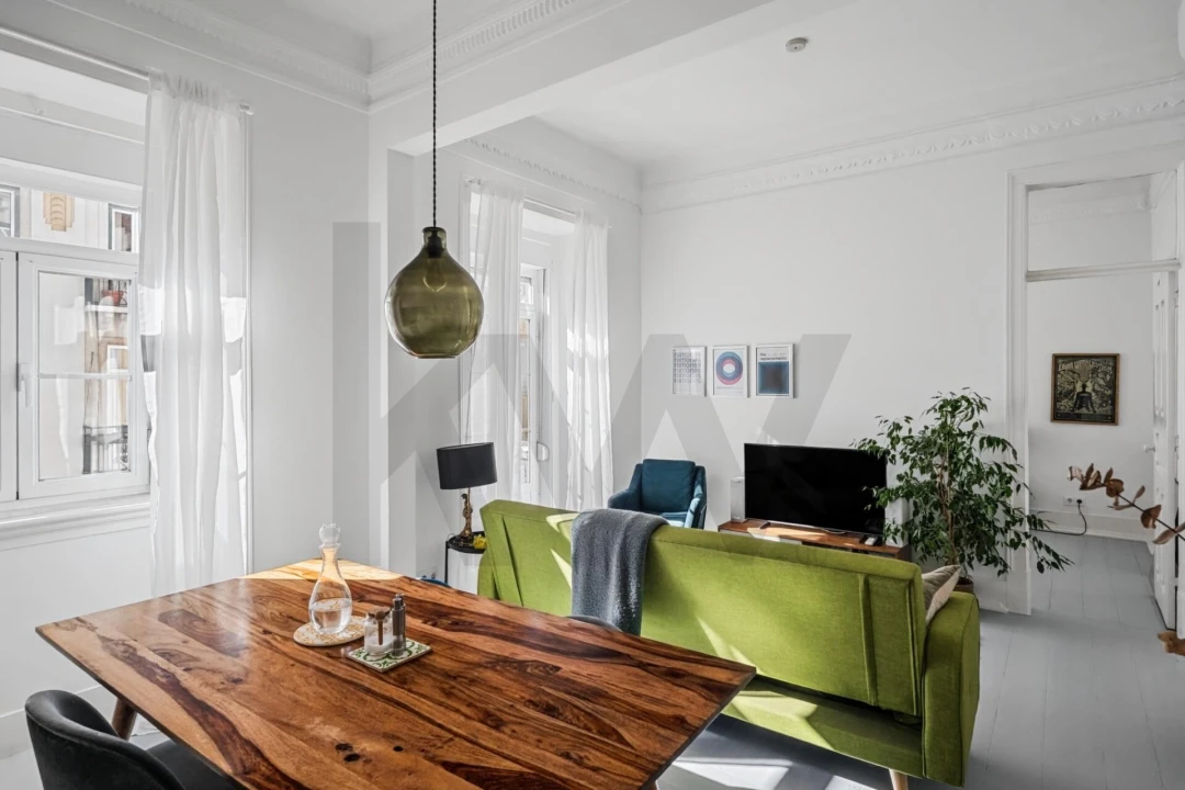 Apartamento T2 para Venda em Arroios Foto 11