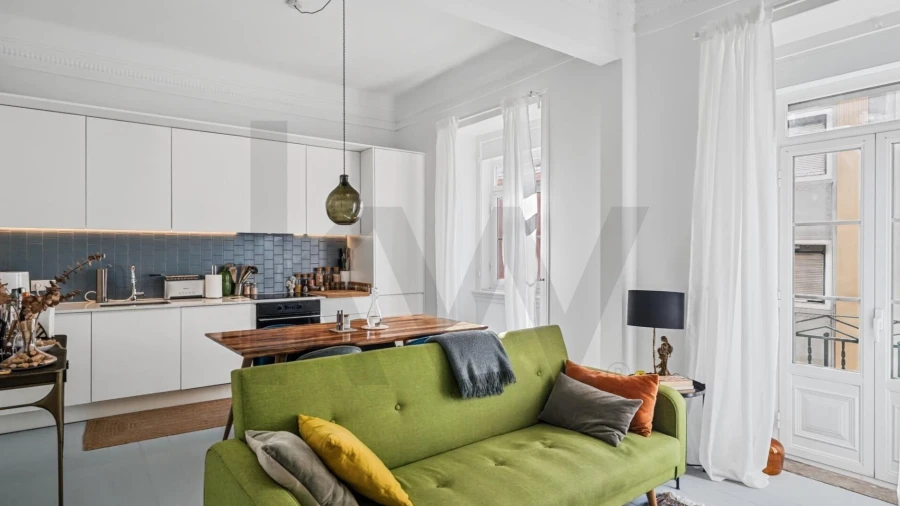 Apartamento T2 para Venda em Arroios