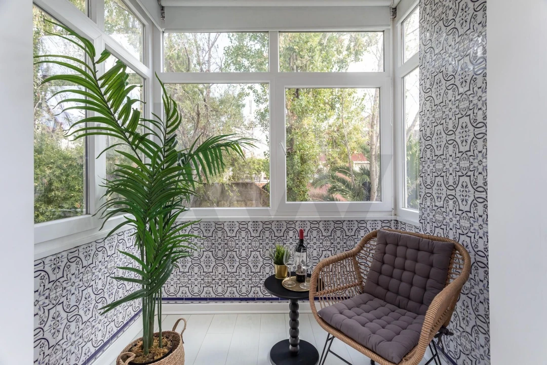 Apartamento T2 para Venda em Carnaxide e Queijas Foto 5