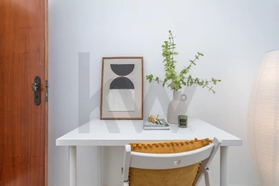 Apartamento T2 para Venda em Carnaxide e Queijas