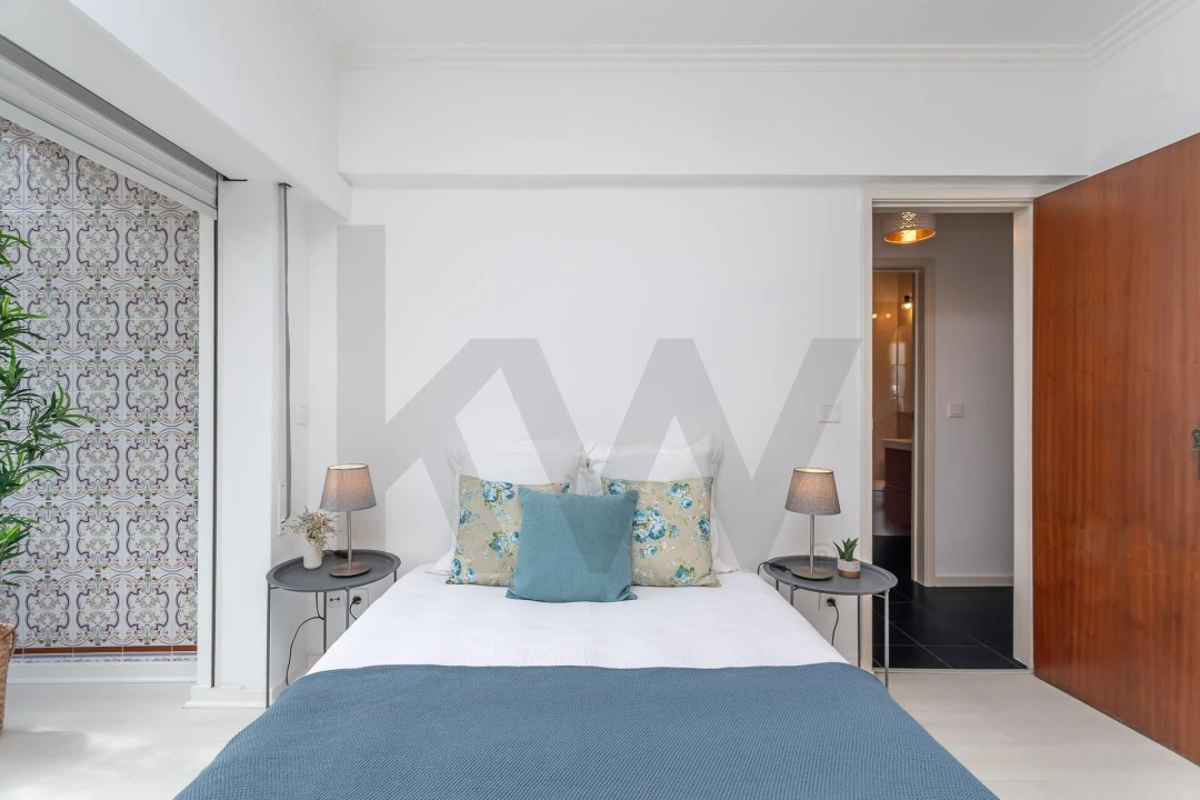 Apartamento T2 para Venda em Carnaxide e Queijas Foto 19