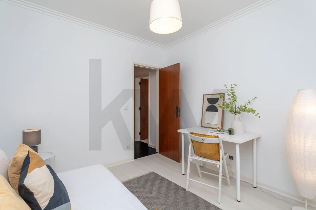 Apartamento T2 para Venda em Carnaxide e Queijas Foto 34