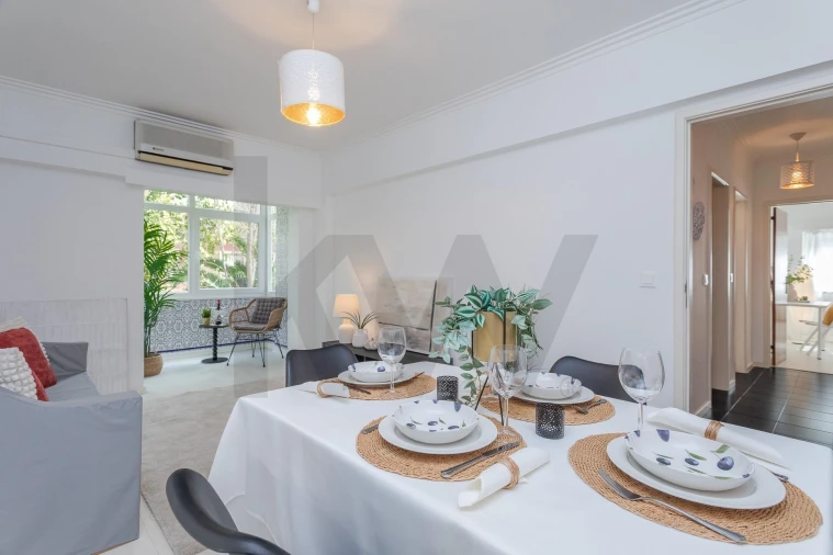 Apartamento T2 para Venda em Carnaxide e Queijas Foto 2
