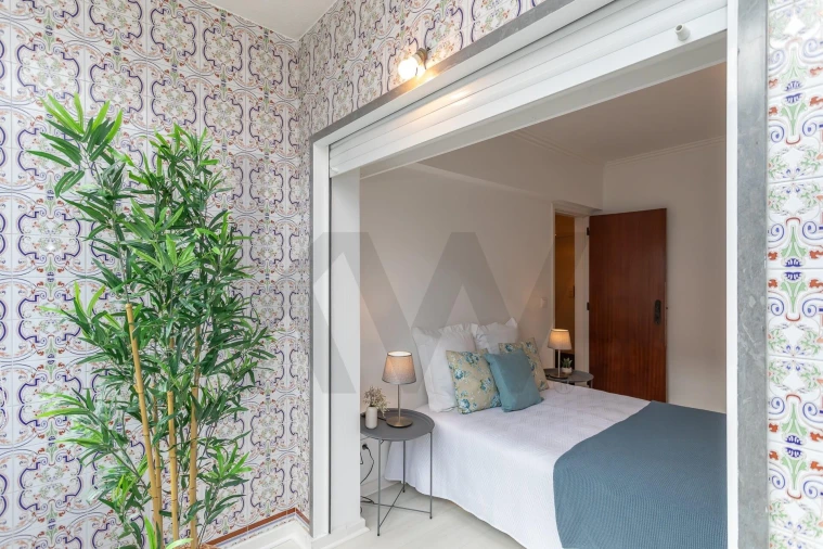 Apartamento T2 para Venda em Carnaxide e Queijas Foto 23