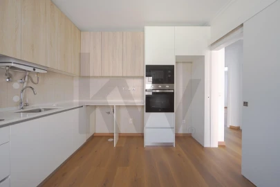 Apartamento T2 para Arrendamento em São Domingos de Rana