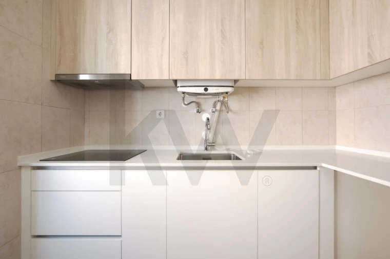 Apartamento T2 para Arrendamento em São Domingos de Rana Foto 16