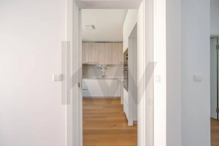 Apartamento T2 para Arrendamento em São Domingos de Rana Foto 14