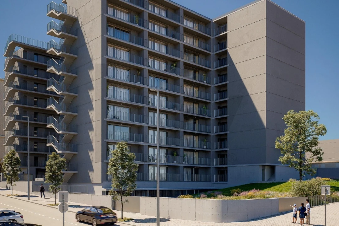 Apartamento T2 para Venda em Vilar de Andorinho Foto 12