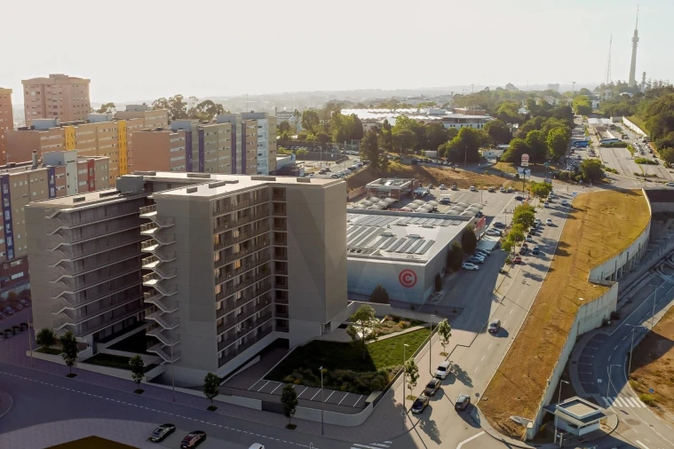 Apartamento T2 para Venda em Vilar de Andorinho Foto 18