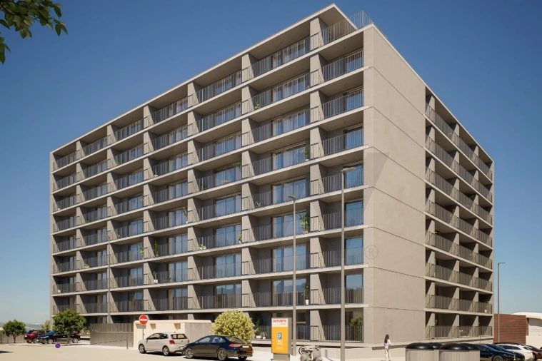 Apartamento T2 para Venda em Vilar de Andorinho Foto 6