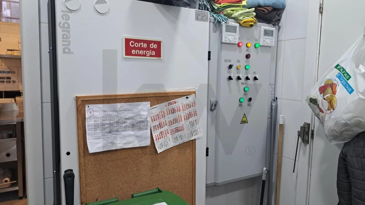 Loja para Trespasse em Santa Maria, São Pedro e Matacães Foto 13