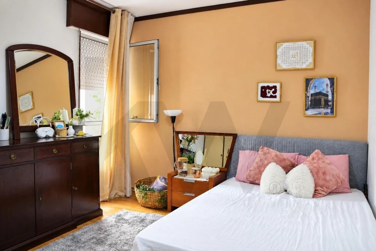 Apartamento T3 para Venda em Santa Clara Foto 14