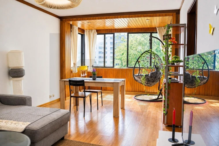 Apartamento T3 para Venda em Santa Clara Foto 5