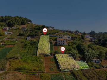 Terreno para Venda em Estreito de Camara de Lobos