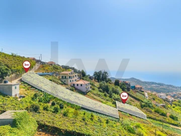 Terreno para Venda em Estreito de Camara de Lobos