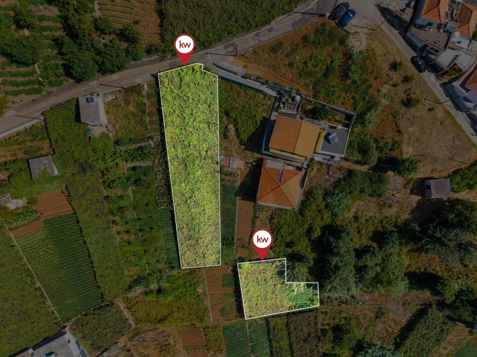 Terreno para Venda em Estreito de Camara de Lobos Foto 1