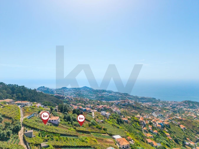 Terreno para Venda em Estreito de Camara de Lobos Foto 8