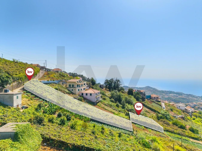 Terreno para Venda em Estreito de Camara de Lobos Foto 7