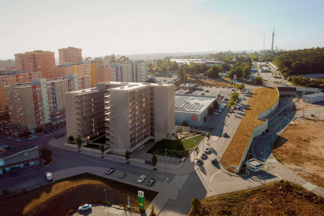 Apartamento T2 para Venda em Vilar de Andorinho Foto 3