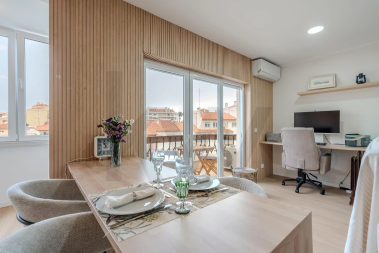 Apartamento T2 para Venda em Cascais e Estoril Foto 6