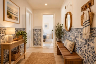 Apartamento T1 para Venda em Carcavelos e Parede