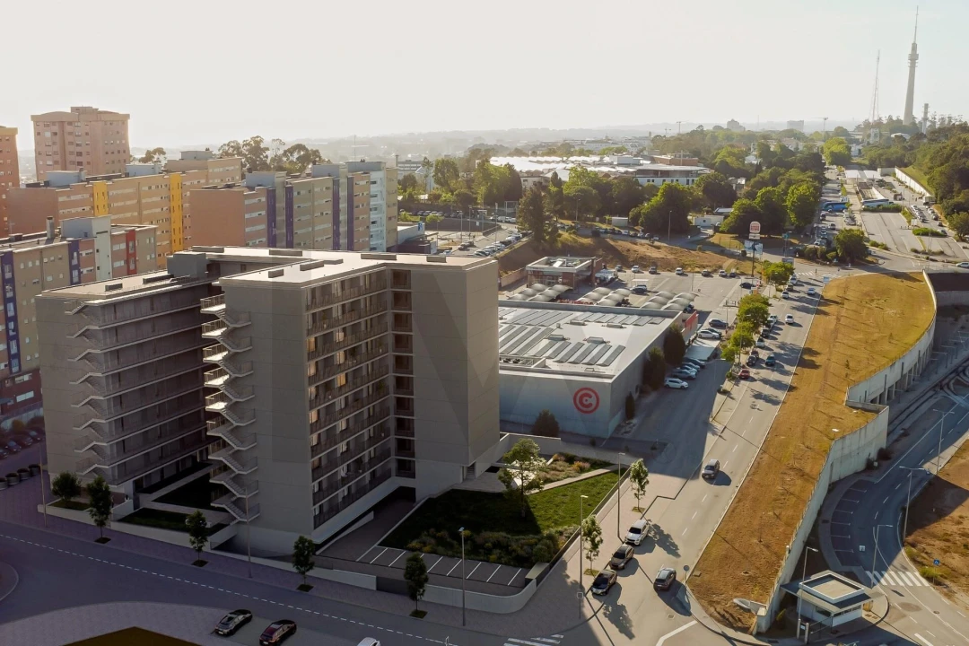 Apartamento T1 para Venda em Vilar de Andorinho Foto 18