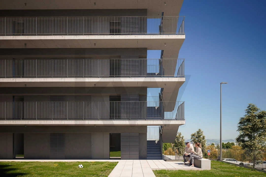 Apartamento T1 para Venda em Vilar de Andorinho Foto 11