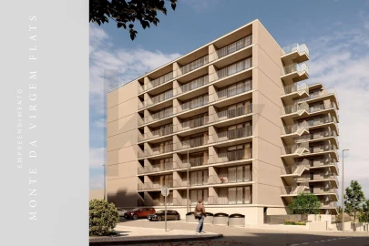 Apartamento T1 para Venda em Vilar de Andorinho