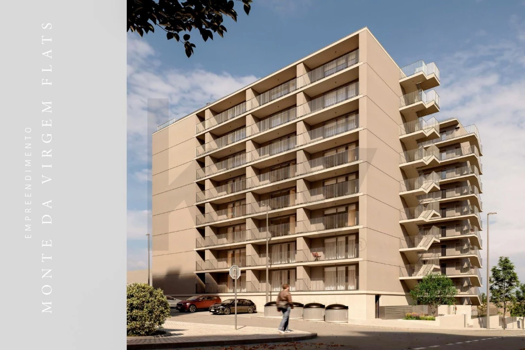 Apartamento T1 para Venda em Vilar de Andorinho Foto 2