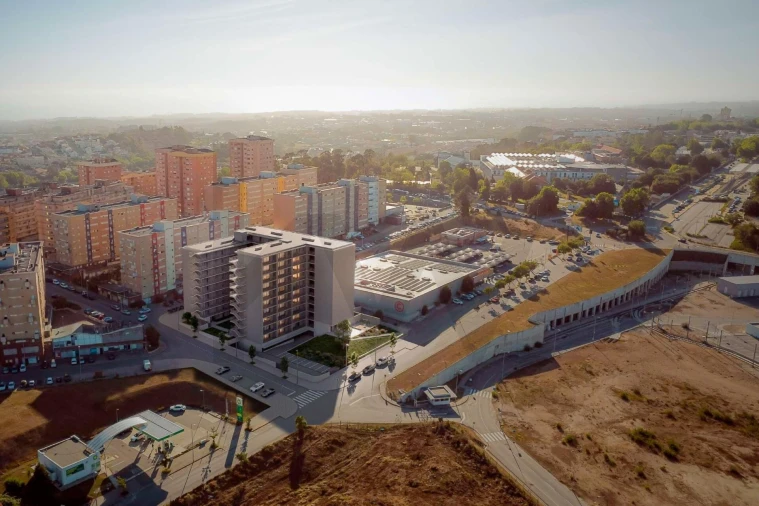 Apartamento T1 para Venda em Vilar de Andorinho Foto 4