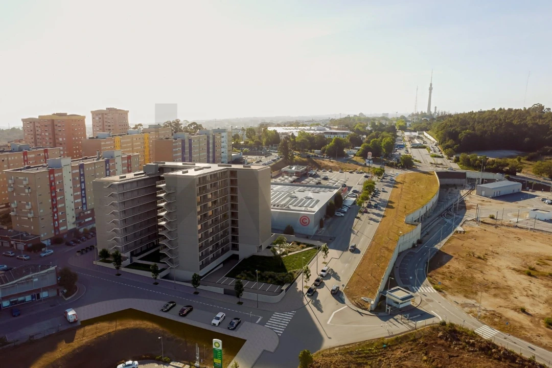 Apartamento T1 para Venda em Vilar de Andorinho Foto 19