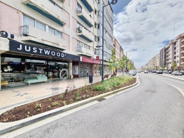 Apartamento T1 para Arrendamento em Glória e Vera Cruz