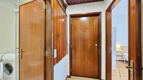 Apartamento T1 para Arrendamento em Glória e Vera Cruz