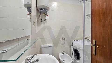 Apartamento T1 para Arrendamento em Glória e Vera Cruz