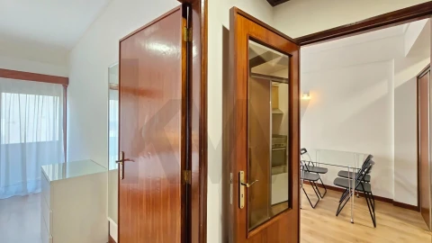 Apartamento T1 para Arrendamento em Glória e Vera Cruz