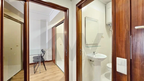 Apartamento T1 para Arrendamento em Glória e Vera Cruz