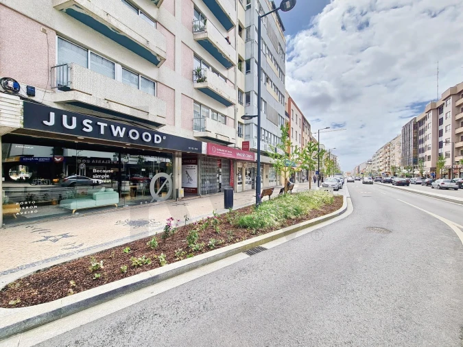 Apartamento T1 para Arrendamento em Glória e Vera Cruz Foto 15