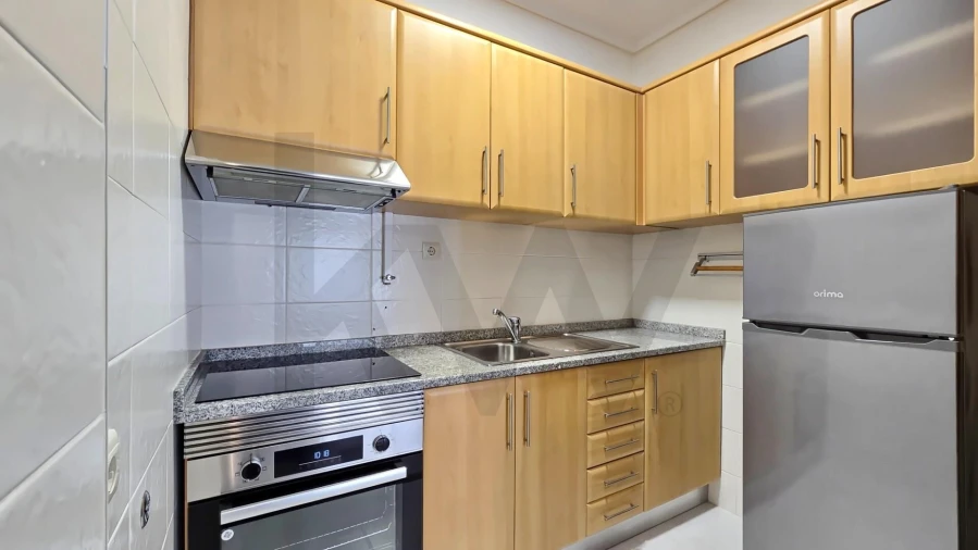 Apartamento T1 para Arrendamento em Glória e Vera Cruz Foto 5